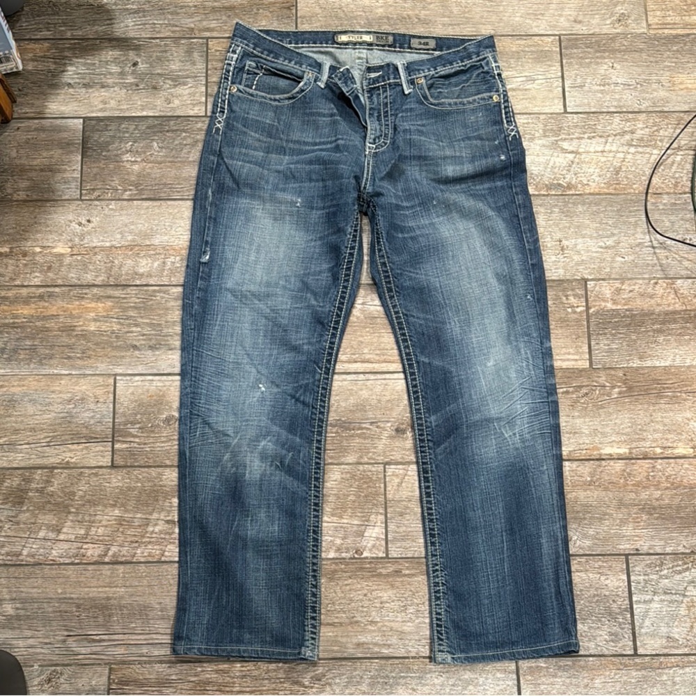 BKE Tyler Relaxed Jeans Casual Comfort